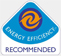 Energy Efficiency Recommended